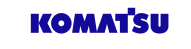 logo komatsu