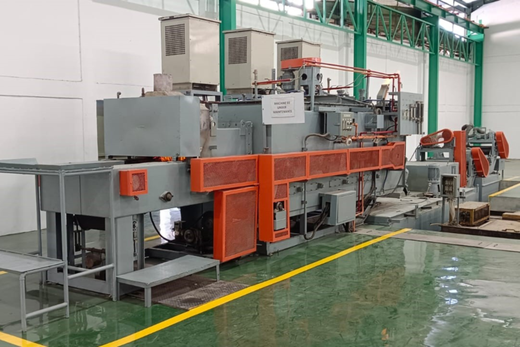 Mesin Furnace Austempering